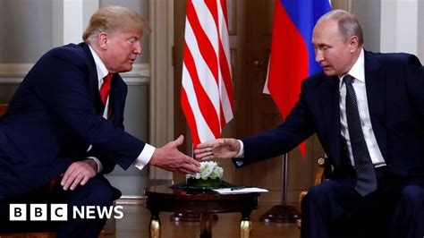 Helsinki leader addressing Trump: Time to use stick on Putin