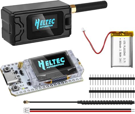 Heltec lora 32 manual. . 96&rdquo; OLEDarealso included.  Jul 2, 2024 · In t...