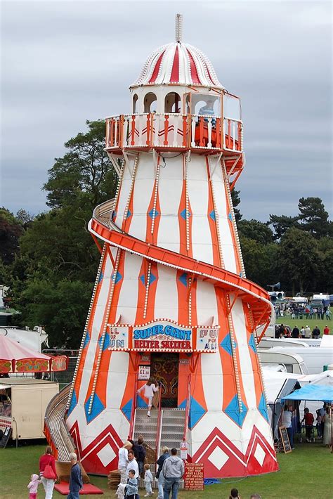 Helter Skelters for Hire Funfair & Fairground Ride Rentals UK