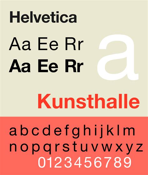 Helvetica – Wikipedie