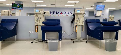 Hemarus Plasma Donations, Jacksonville, Florida. 584 likes · 94 were here. Hemarus is an FDA licensed facility specializing in the collection of human normal plasma used to make special medications.... 