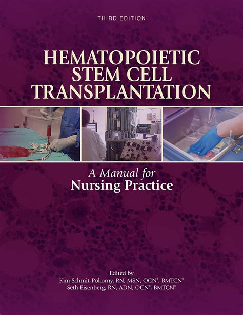 Hematopoietic stem cell transplantation a manual for nursing practice. - Wohngruppen für alkoholkranke in der nachsorge.