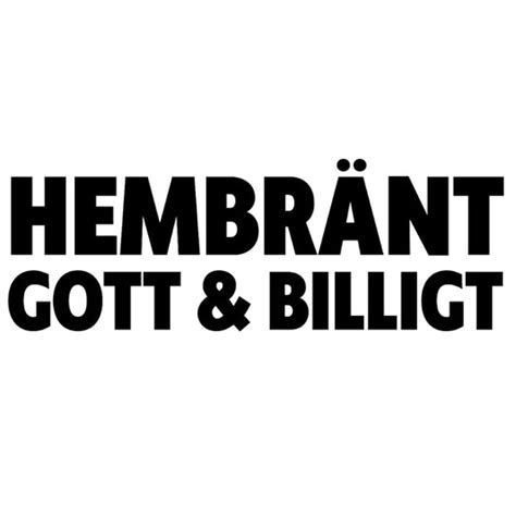 Hembränt blind