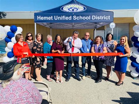 Hemet unified school district payroll.  Payroll staff are assigned to ...