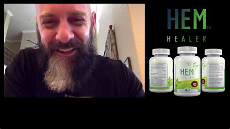 Hemhealer reviews. Hem Healer is an effective all-natural hemorrhoids supplement capsules for treating and providing rapid relief from itching, burning, swelling and bleeding caused by internal and external hemorrhoids ; Hemorrhoids are often caused by repeated straining due to weak bowel movement or constipation. 