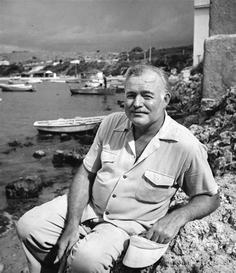 Hemingway's cuba. Jun 26, 2018 · 19 minute read. 7.9K views. by Brian Francis Donohue. As the sun rises over the defunct fishing processing plant on the hill overlooking the bay, the backyard roosters settle into a late morning silence. Everyone in Cojimar, Cuba seems headed for the water. Old men pedal slowly along on Chinese-made Flying Pigeon bicycles, fishing poles ... 