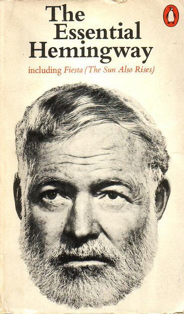 Read Online Hemingway By Ernest Hemingway
