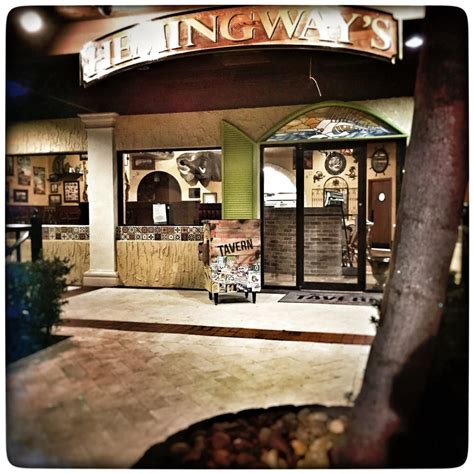 Hemingways melbourne fl. Things To Know About Hemingways melbourne fl. 