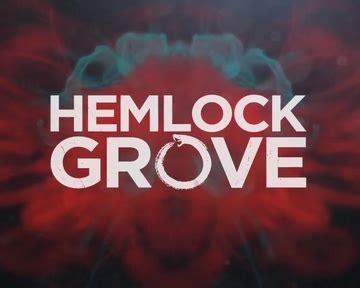 Hemlock Grove Orijinal Fragman.