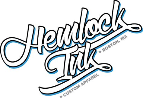 Hemlock Ink Ink Boston