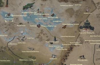 Hemlock holes fallout 76.  How To Find Cryptid / Hemlock Holes Location Fallout 76 Rbz Gami...
