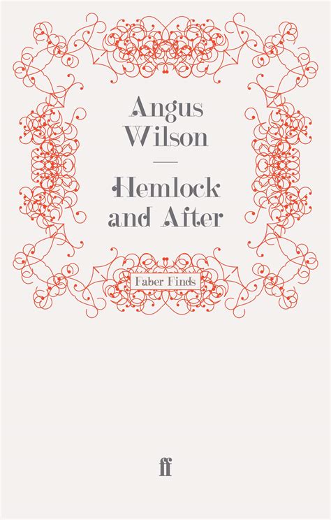 Download Hemlock And After By Angus Wilson