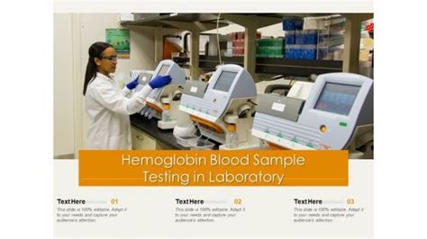 Hemoglobin testing PPT SlideShare.
