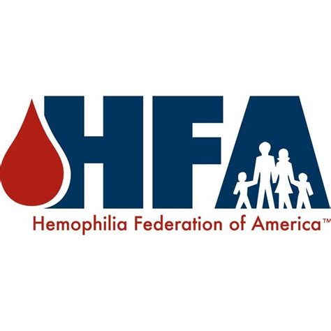 Hemophilia federation of america. Things To Know About Hemophilia federation of america. 