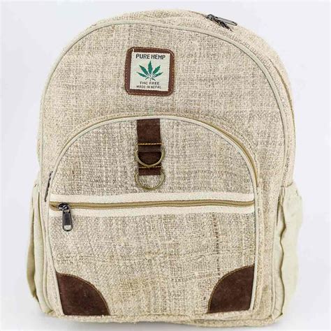 Hemp Backpacks Wholesale - Pure Hemp Backpack - Big Hemp …