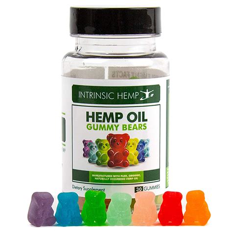 Hemp Gummy In Little Rock - De Waarneemlijn