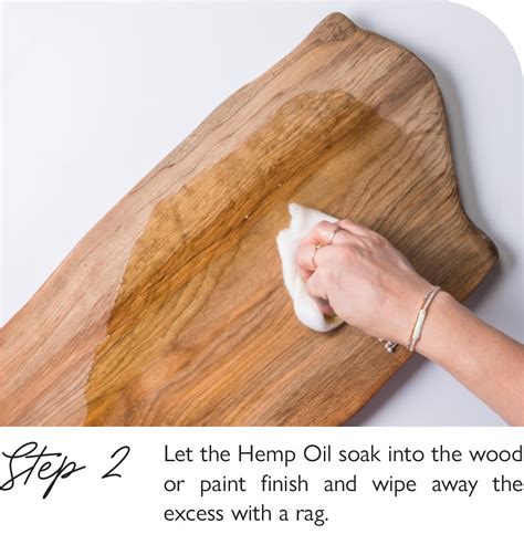 Hemp Oil Wood Finish - Food Safe – Fusion Mineral Paint