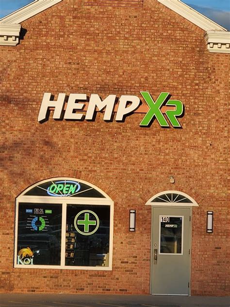 HempXr Lexington, KY - Home