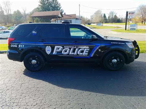 Hempfield Township Police Department - Greenville, Pennsylvania