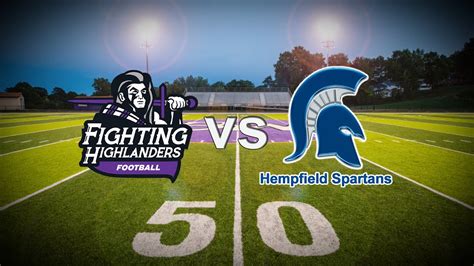 Hempfield spartans football score. Watch the latest highlight videos for the Hempfield Area Varsity Football team 