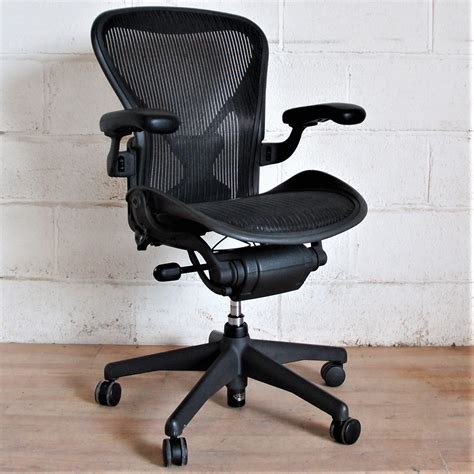 Hemran miller chair. Aeron Gaming Chair. $1,805.00. Buy in monthly payments with Affirm on orders over $50. Learn more. Free Shipping. 1 Size Size B - Medium. Size B - Medium. Size C - Large. 2 Height Range Standard Range. 