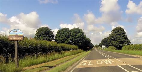 Hemswell Cliff, West Lindsey - area information, map, walks and …