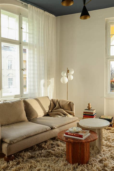 Hemtrevlig inredning