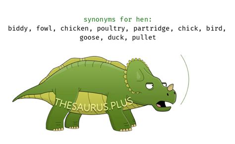 Hen synonym