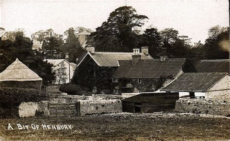 Henbury Old and New Bristol Stories