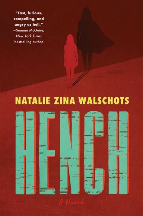 Hench by Natalie Zina Walschots CBC Books