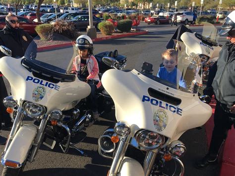 Henderson, NV Police Department Police Motor Units LLC
