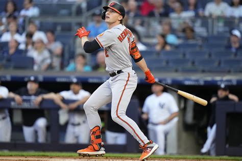 Henderson’s 2 homers, 4 hits, 5 RBIs lead Orioles to 14-1 rout of Yankees and Severino
