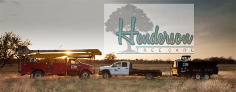 Henderson Tree Care Winfield KS