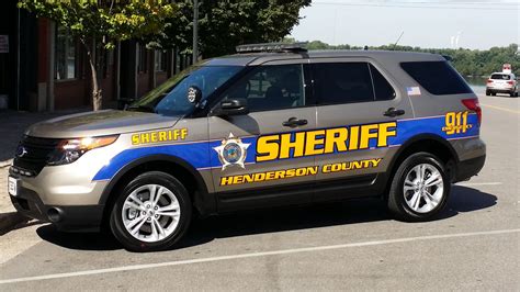 You need to contact the appropriate police agency to report the crime. If the crime occurred within the city limits of Henderson contact, the Henderson Police Department (270-831-1295). If the crime occurred outside the Henderson city limits, contact the Henderson Sheriff’s Department (270-826-2713) or the Kentucky State Police (800-222-5555).. 