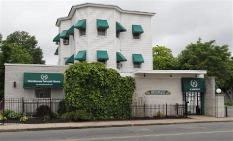 Henderson's Funeral Home & Cremations S