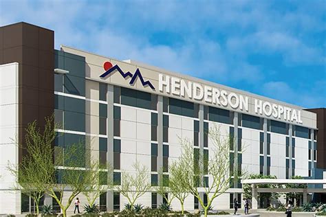 Henderson hospital henderson nv. Things To Know About Henderson hospital henderson nv. 