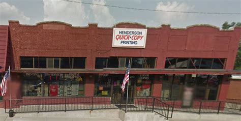 Henderson quick copy printing henderson tx. The U.S. Bureau of Engraving and Printing is one of the biggest printing entities around. It produces over 35 million currency notes every day with a combined face value of around $635 million. Of... 