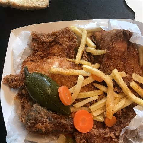 Hendersons chicken. Henderson Chicken Menu and Delivery in Dallas-Fort Worth. Too far to deliver. Location and hours. 1837 West Frankford Road 111, Carrollton, TX 75007. Sunday: 12:00 PM-6:00 PMMonday - Saturday: 11:00 AM-8:00 PM. Henderson Chicken. Comfort Food • More info. 1837 West Frankford Road 111, Carrollton, TX 75007. Enter your address above to see … 