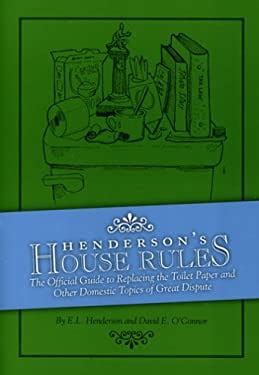 Hendersons house rules the official guide to replacing the toilet paper and other domestic topics of great dispute. - Israel sucht den weg in die zukunft.