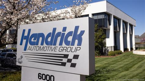 Hendrick Automotive Group Automotive Sales Consultant