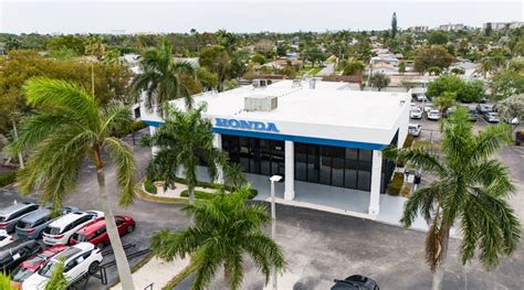 Hendrick Honda Pompano Beach: Contact Details and