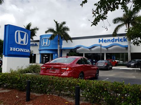 Hendrick Honda Pompano Beach - Overview, News & Competitors …