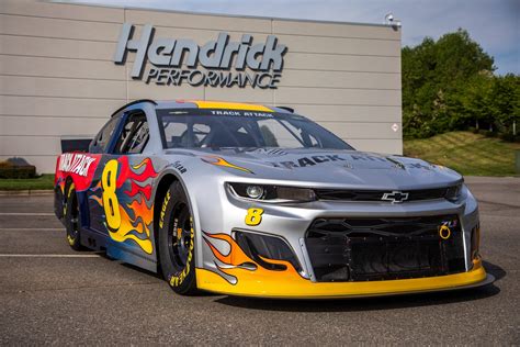 Hendrick Motorsports Track Attack Cars Are NASCAR …