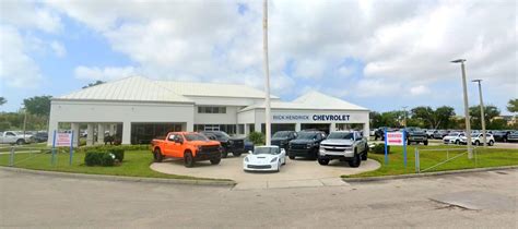 Hendrick chevrolet naples florida. At Rick Hendrick Chevrolet Naples, employees specialize in new vehicle sales, used vehicle sales, financing and special financing, service, and more. We offer competitive pay, training, and the perfect environment in which you can launch your career and reach your maximum growth potential. We also recognize that our employees are our biggest ... 