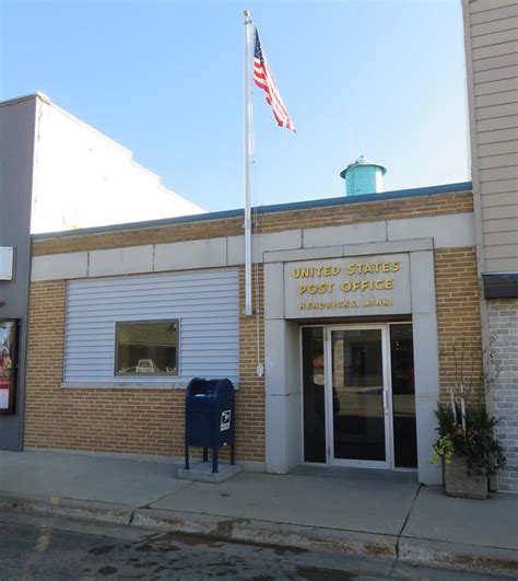 Hendricks, MN Post Offices