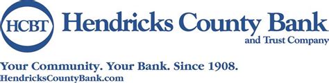 Hendricks county bank and trust. Hendricks County Wealth Advisors is a division of Hendricks County Bank and Trust Company (HCBT). Securities are: not federally insured; not a deposit or other obligation of, or guaranteed by, the depository institution; subject to investment risks, including possible loss of the principal amount invested. 