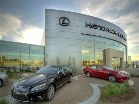 Hendricks lexus kansas city. Service Writer Assistant (Current Employee) - Merriam, KS - July 16, 2018. Great place to work nice customers friendly environment good benefits. Time paid off after 3 years of employment get top benefits. Monthly fun employee meetings with free lunch. Great managers who make you feel like family. 