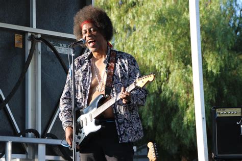Hendrix tribute band kicks off Milpitas’ Summer Concert Series