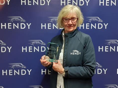 Hendy Group on LinkedIn: Congratulations to Zoe who was asked …