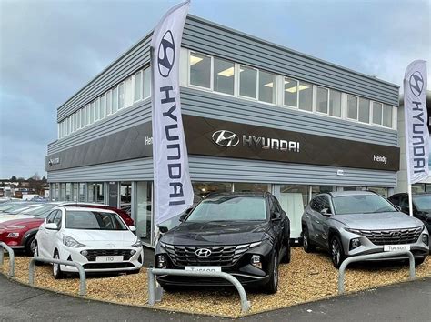 Hendy Hyundai Poole added a new photo. - Hendy Hyundai Poole …